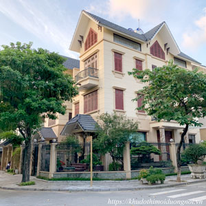 Mua bán chuyển nhượng biệt thự dương nội an khang villa 9