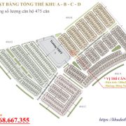 Bán biệt thự an vượng villa 180m2 dãy B06 view trường học