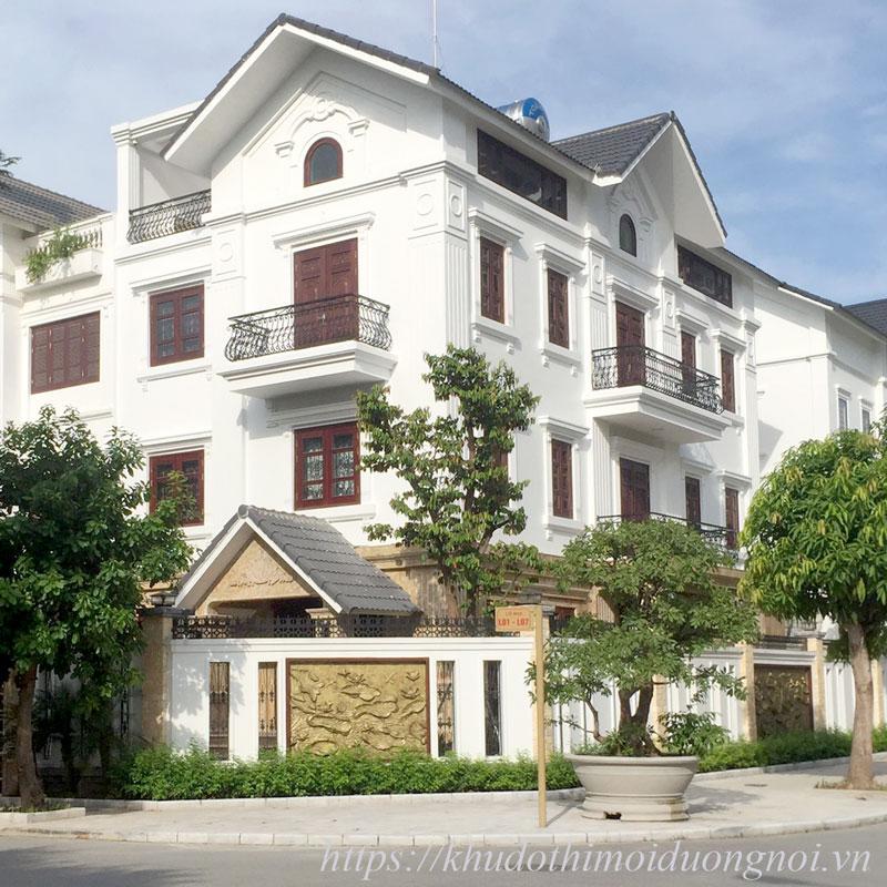 Bán chuyển nhượng biệt thự an khang villa