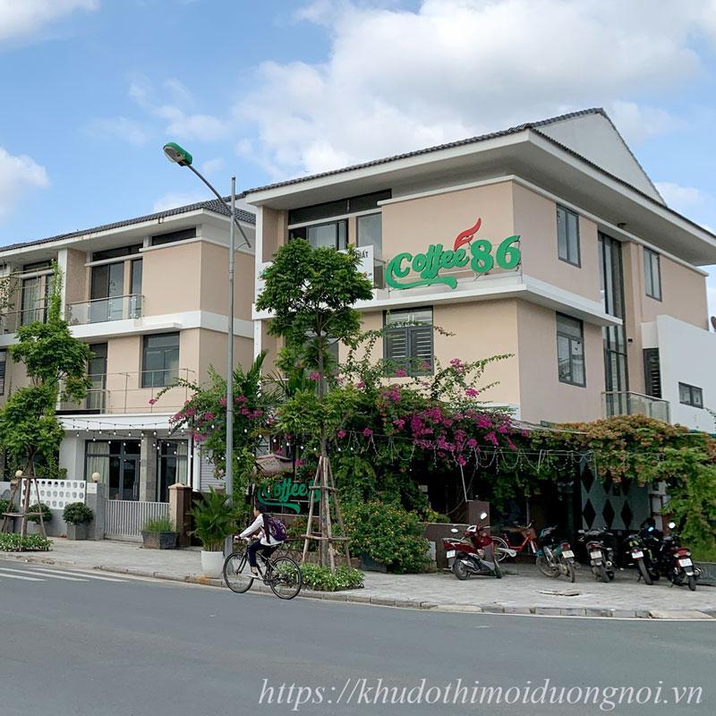 Bán chuyển nhượng biệt thự an phú shop villa