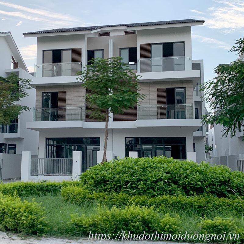 Bán chuyển nhượng biệt thự an vượng villa