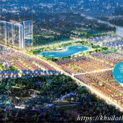 Biệt thự an quý villa nơi đáng sống phía tây Hà Nội