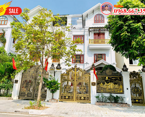 Bán biệt thự an khang villa chính chủ