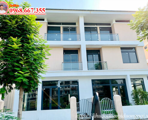 Biệt thự An Phú Shop Villa 171m2 giá rẻ