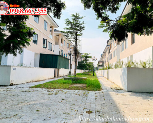 Biệt thự An Phú Shop Villa 2 mặt đường