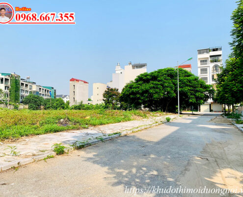 Biệt thự An Phú Shop Villa view trường học