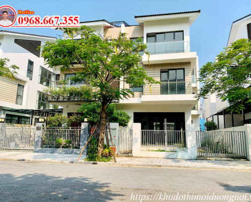 Biệt thự an vượng villa cắt lỗ