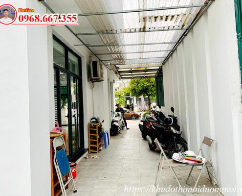 An phú shop villa cho thuê tầng 1 căn 171m2
