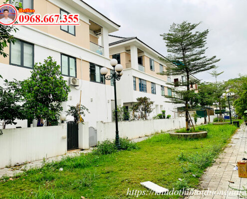 An phú shop villa cho thuê tầng 1 căn 171m2 biệt thự nam cường 1