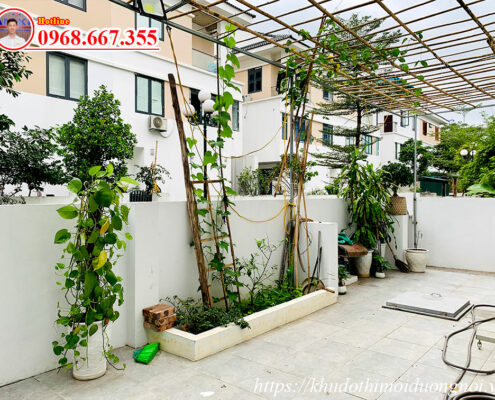 An phú shop villa cho thuê tầng 1 căn 171m2 biệt thự nam cường 2