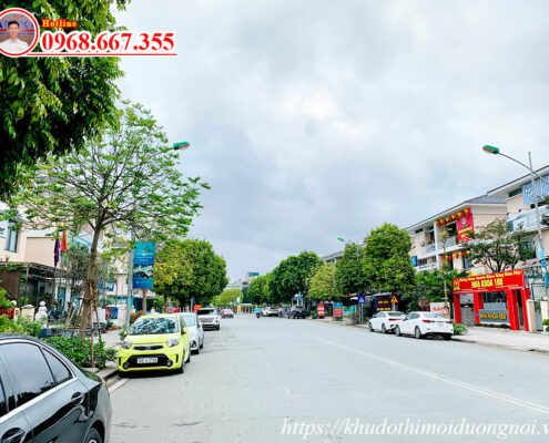An phú shop villa cho thuê tầng 1 căn 171m2 biệt thự nam cường 3