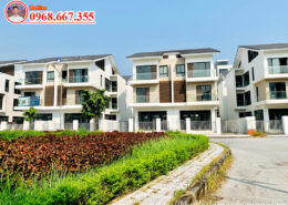Chính chủ bán gấp biệt thự 180m2 An Vượng Villa đường đôi 20m view vườn hoa giá 22 tỷ 7 Bán biệt thự an vượng villa 180m2 view vườn hoa 4