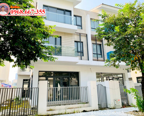 Chính chủ bán biệt thự dưng nội an vượng villa 180m2 3