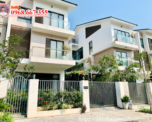 Chính chủ bán biệt thự dưng nội an vượng villa 180m2 5