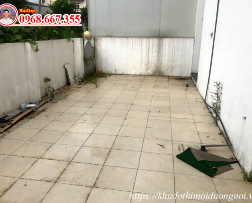 Cho thuê biệt thự an phú shop villa đường 27m 3