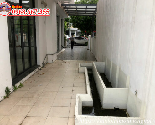 Cho thuê biệt thự an phú shop villa đường 27m 4