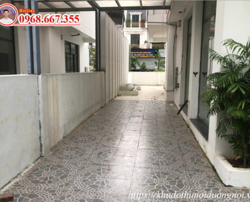 Cho thuê biệt thự an phú shop villa đường 27m 7