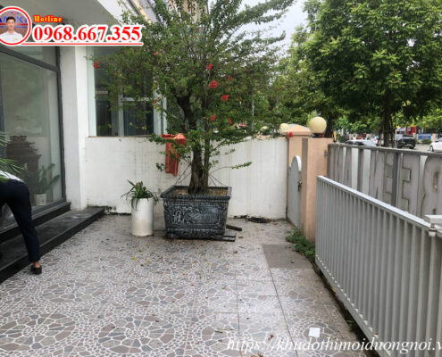 Cho thuê biệt thự an phú shop villa đường 27m 8