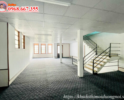 Cho thuê biệt thự an khang villa 183m2 đã hoàn thiện 3