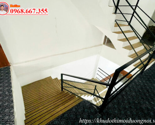 Cho thuê biệt thự an khang villa 183m2 đã hoàn thiện 6