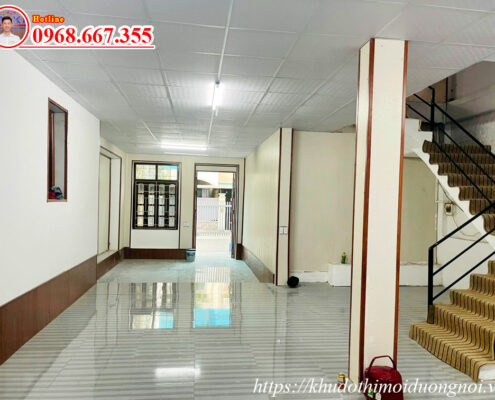 Cho thuê biệt thự an khang villa 183m2 đã hoàn thiện 7