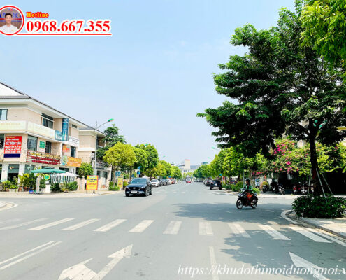 Cho thue biet thu an phu shop villa duong 27m 1