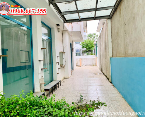 Bán biệt thự an phú shop villa 202m2 đường 27m