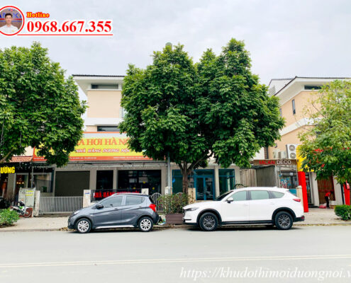 Bán biệt thự an phú shop villa 202m2 đường lớn