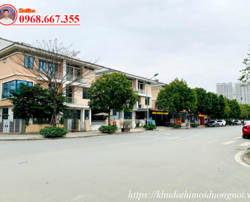 Biệt thự an phú shop villa 202m2 đường lớn