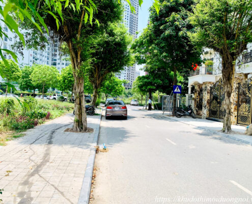 Bán cắt lỗ biệt thự khu A Dương Nội Nam Cường